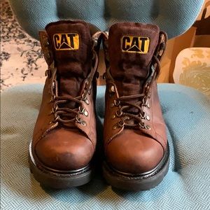 Caterpillar Women’s Work Boots size 9.5